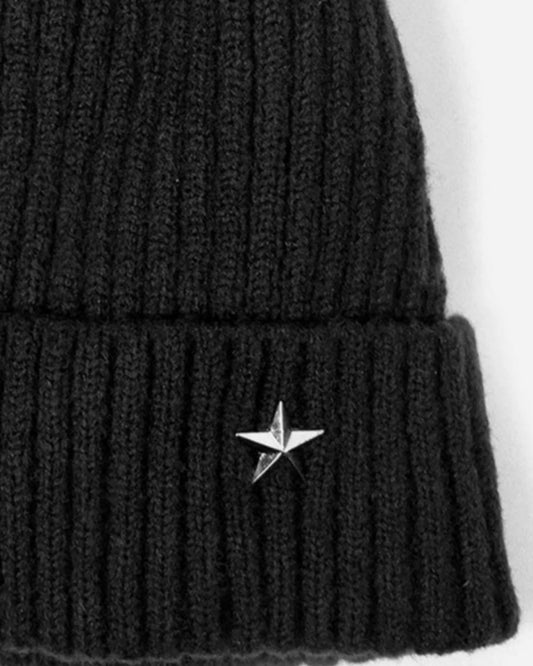Star Pom Pom Hat by Miss Shorthair