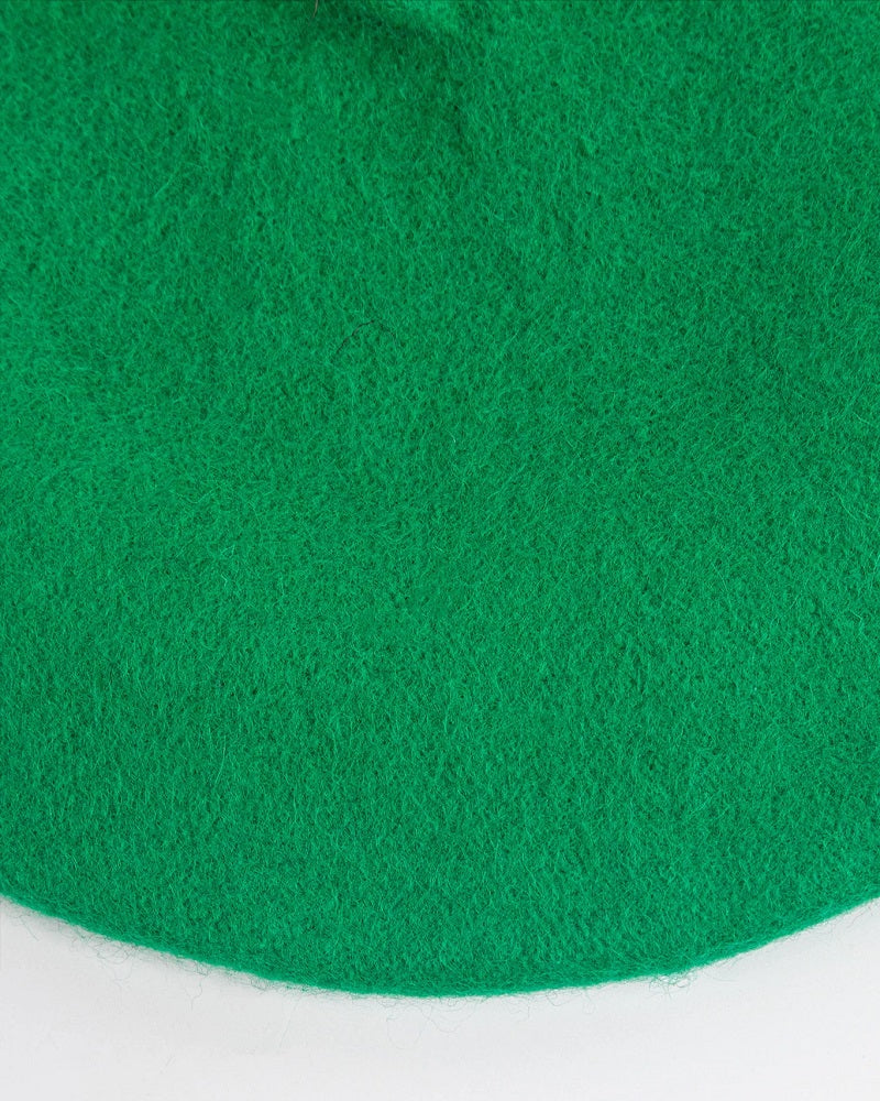 Classic Beret by Miss Shorthair