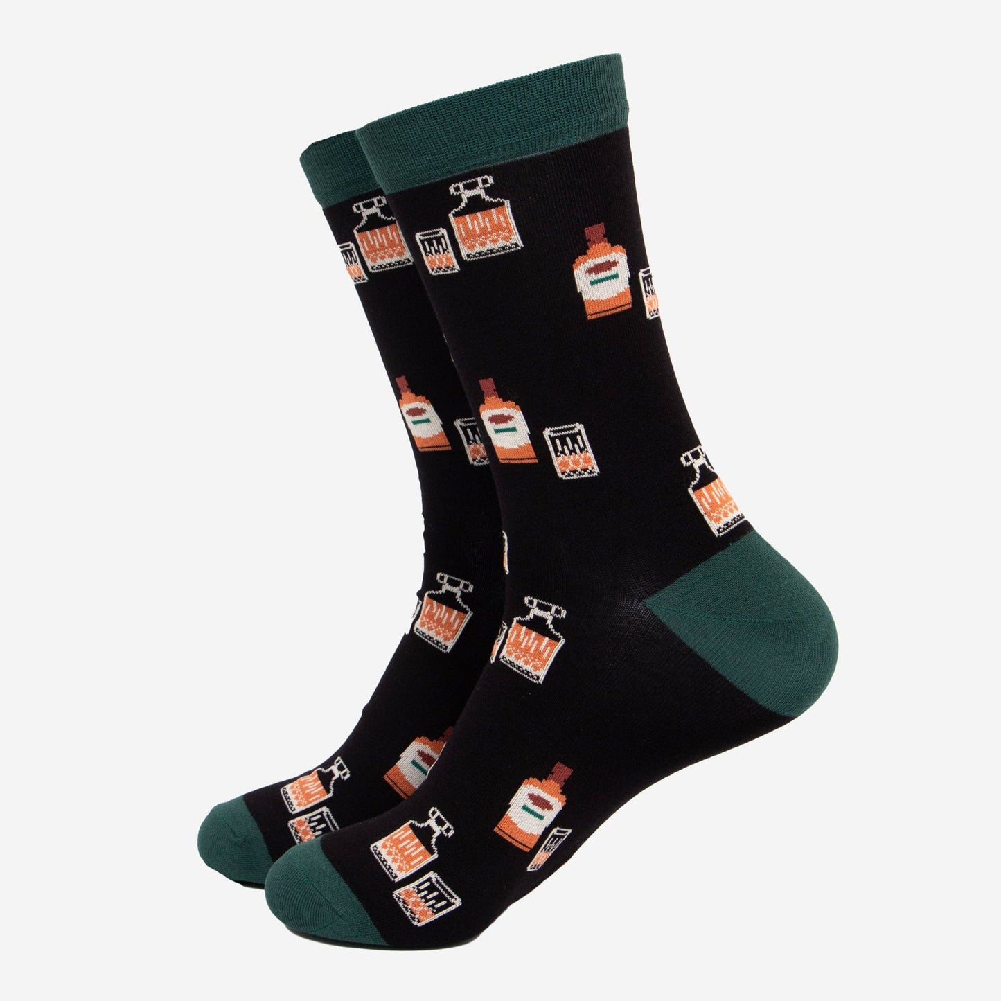 Whisky Bamboo Socks