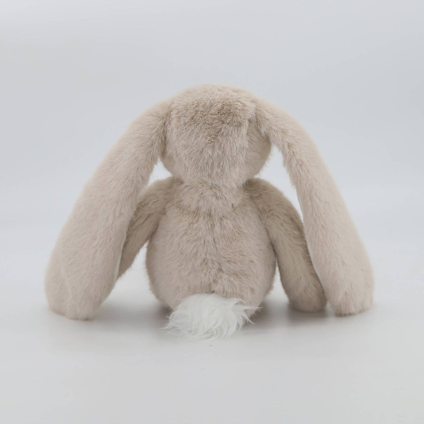 Dingle Dangle Beige Bunny Premium Plush Toy