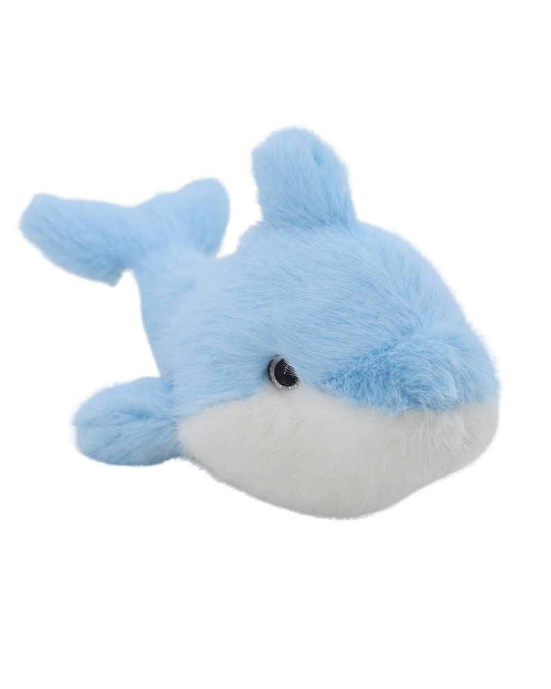 Blue Dolphin Soft Toy Plush