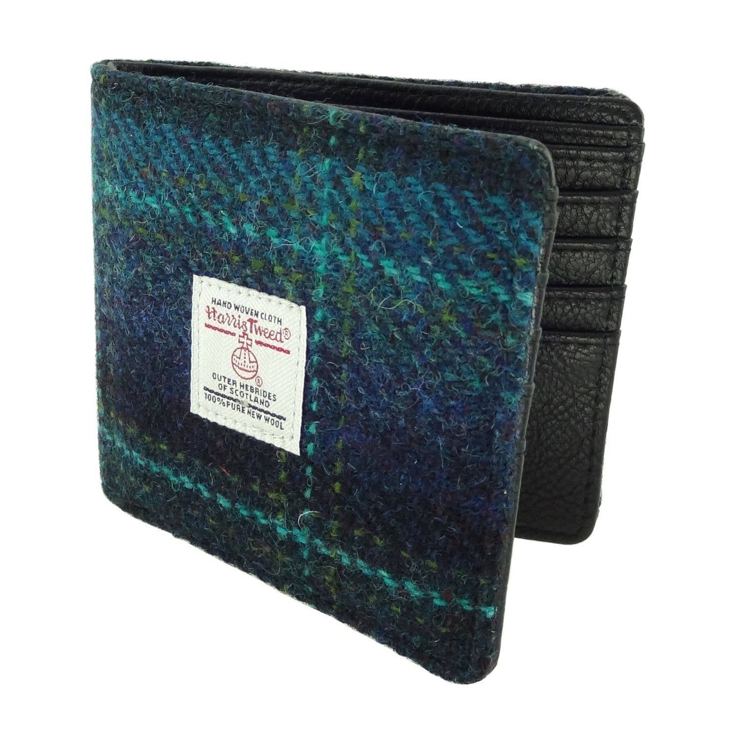 Harris Tweed 'Mull' Classic Gents Wallet
