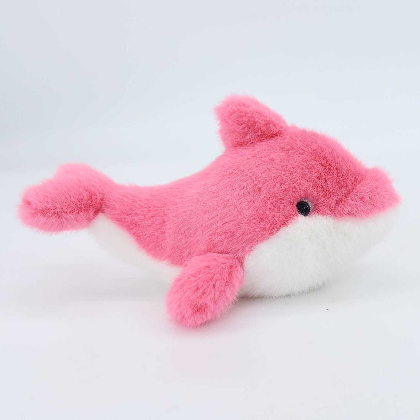 Pink Dolphin Soft Toy Plush