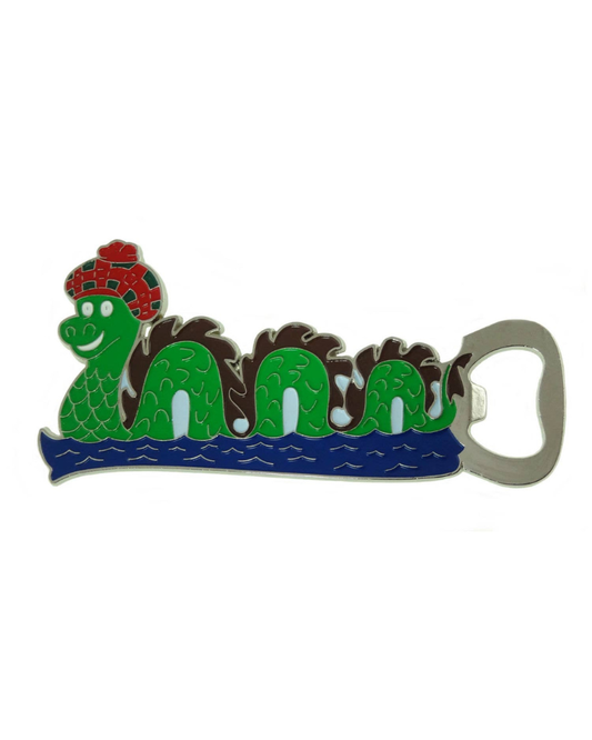 Nessie Loch Ness Monster Bottle Opener