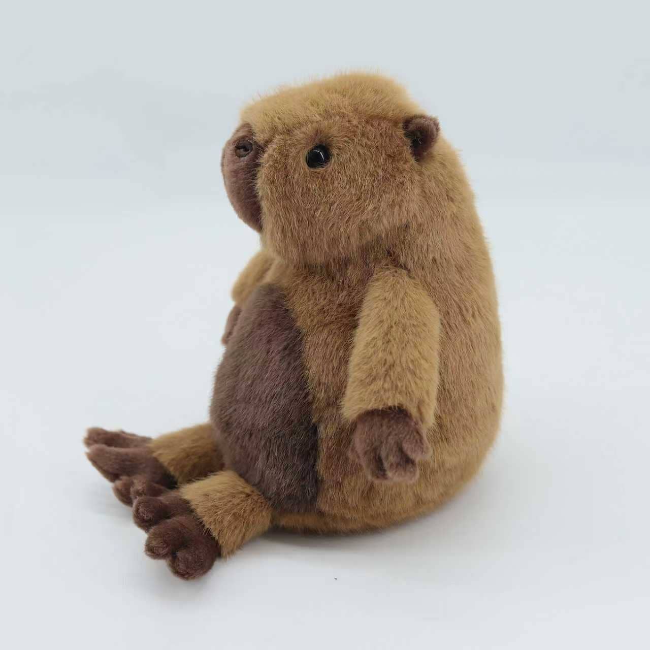 Capybara Soft Toy Plush