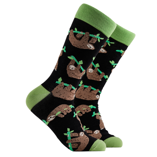 Sloth Crew Socks