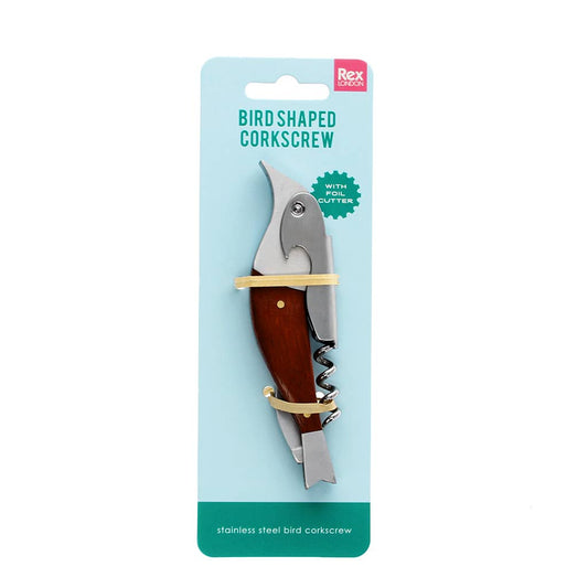 Bird Shaped Corkscrew
