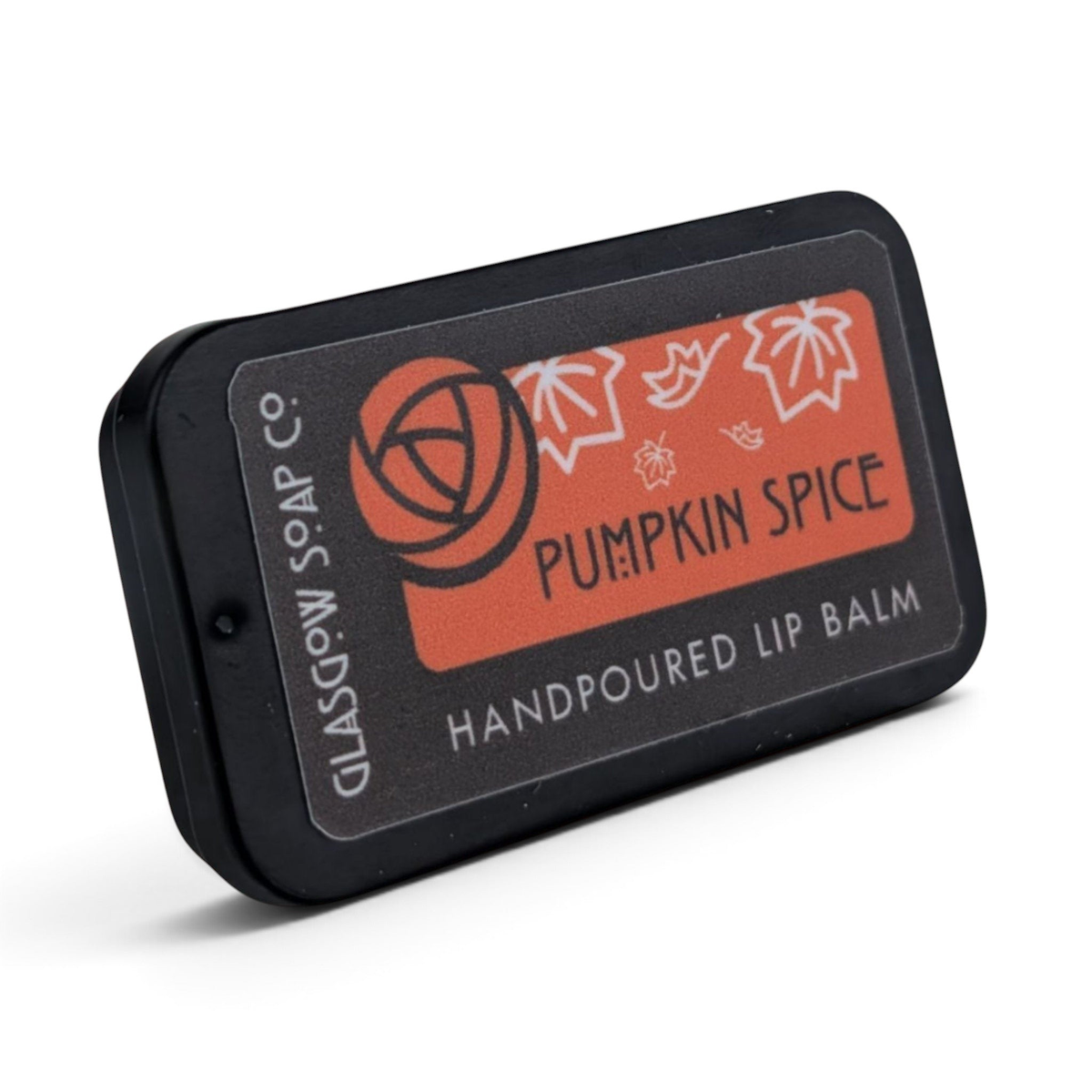 Pumpkin Spice Scented Glasgow Lip Balm