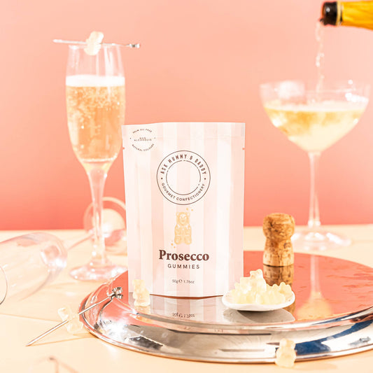Prosecco Bears Gummy Bears Zero Alcohol