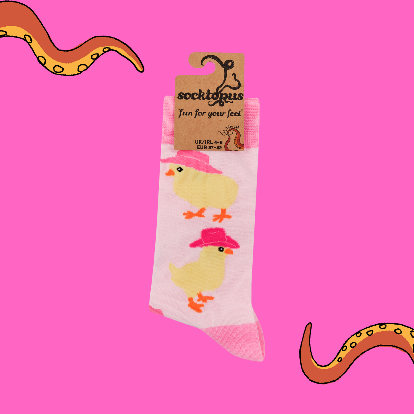 Howdy Chicks Cowboy Crew Socks