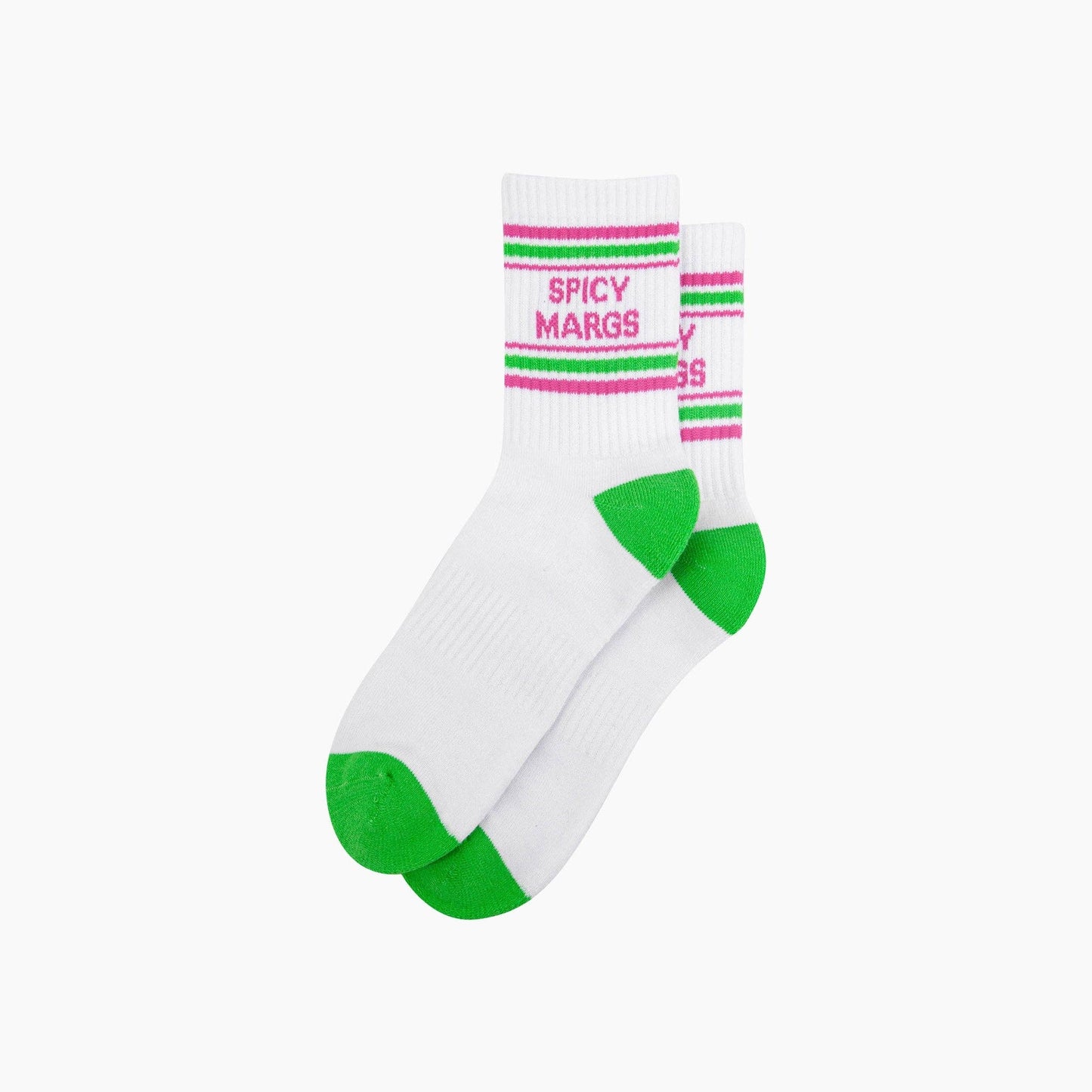 Spicy Margs Organic Cotton Sports Socks