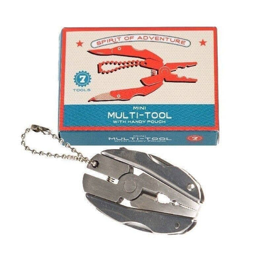 Lobster Spirit of Adventure 8-In-1 Multi-Tool Plier