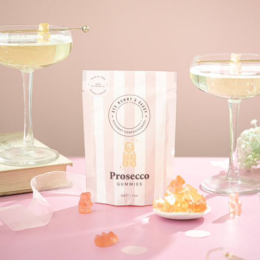 Prosecco Bears Gummy Bears Zero Alcohol