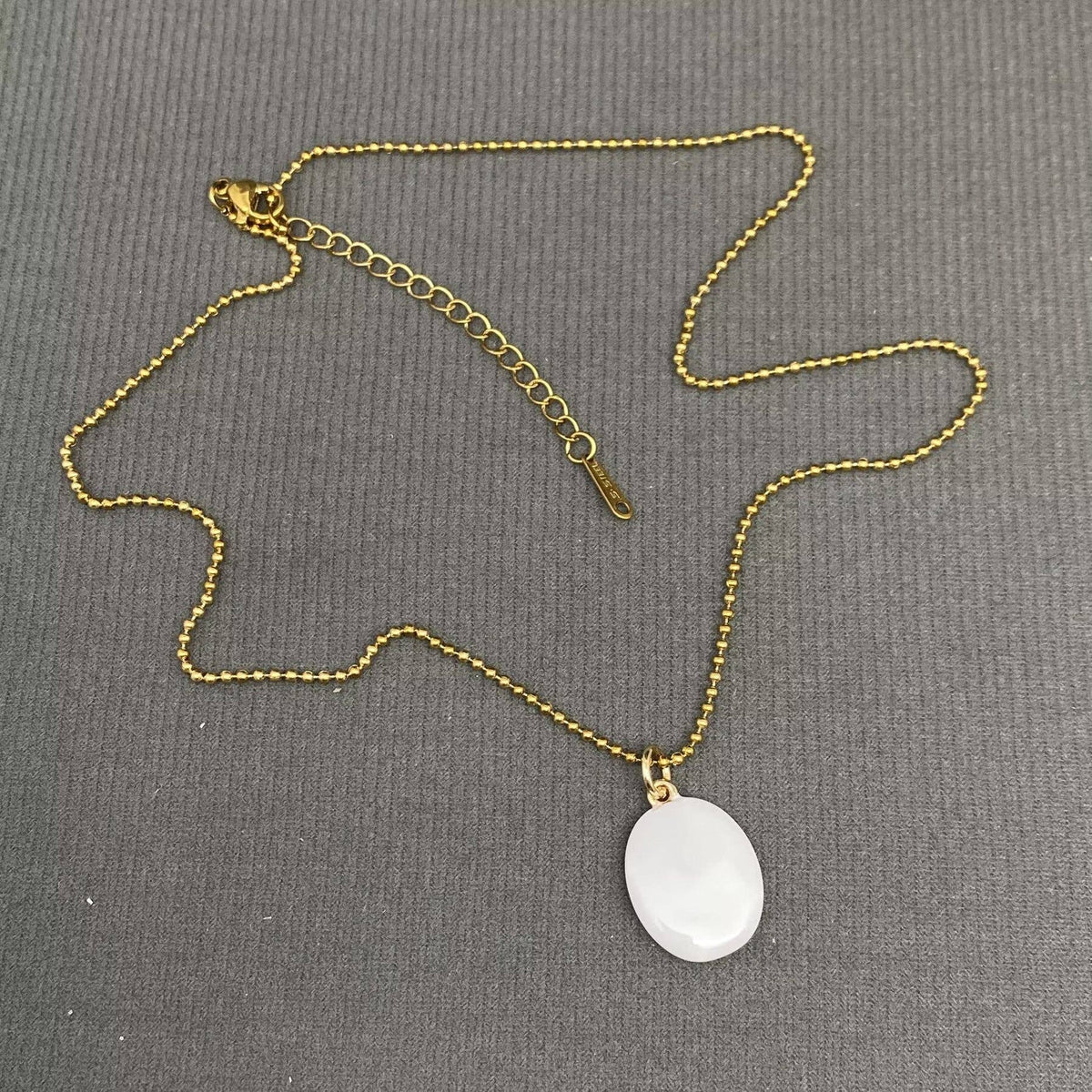 Lobster 18K Gold Plated Necklace