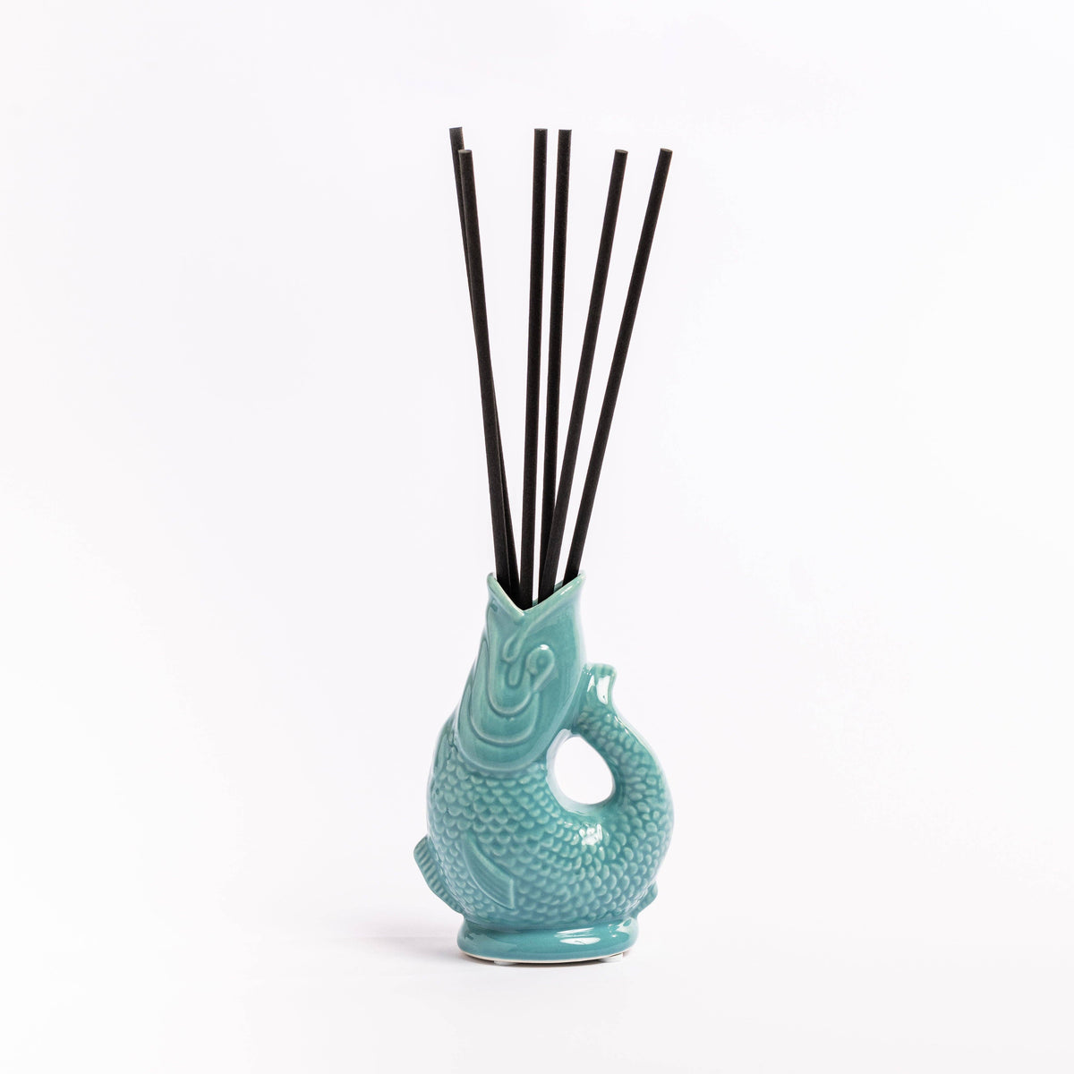 Teal Fisk 100ml Reed Diffuser.