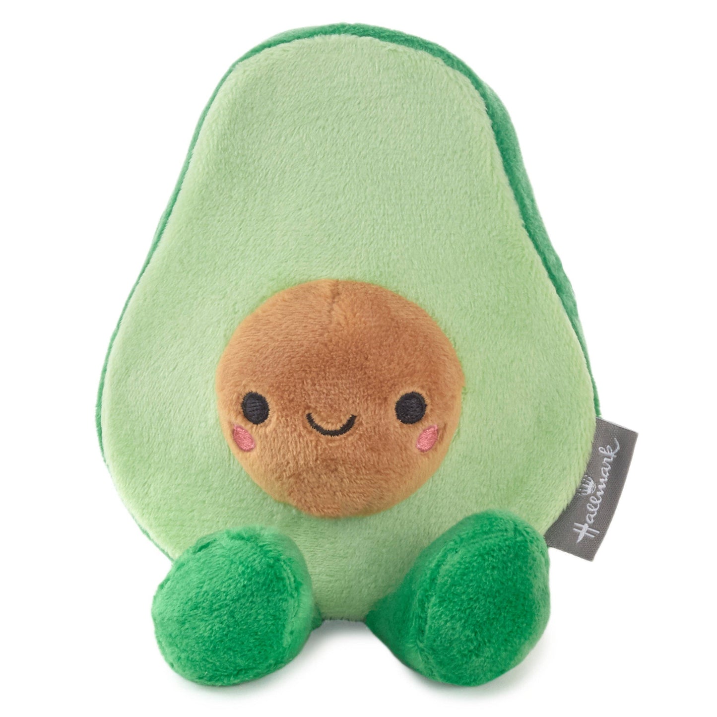 Avocado & Toast Magnetic Soft Toy Pair