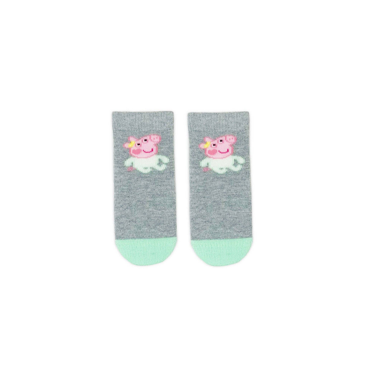 Peppa Pig 'Baby Pig' Toddler Socks UK 3 to 5.5
