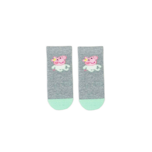 Peppa Pig 'Baby Pig' Toddler Socks UK 3 to 5.5