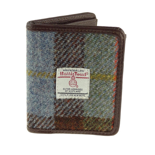 Harris Tweed 'Lewis' Gents Credit Card Holder