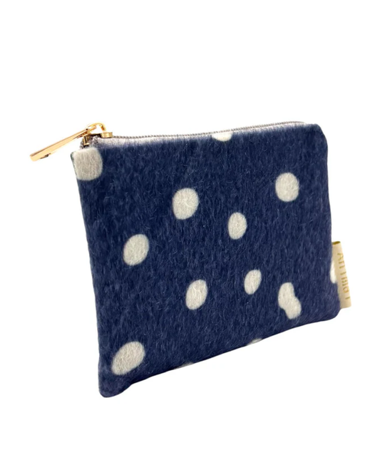 Animal Spotty Print Coin Purse
