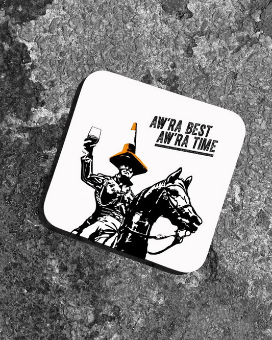 Duke of Wellington Aw'ra Best Coaster