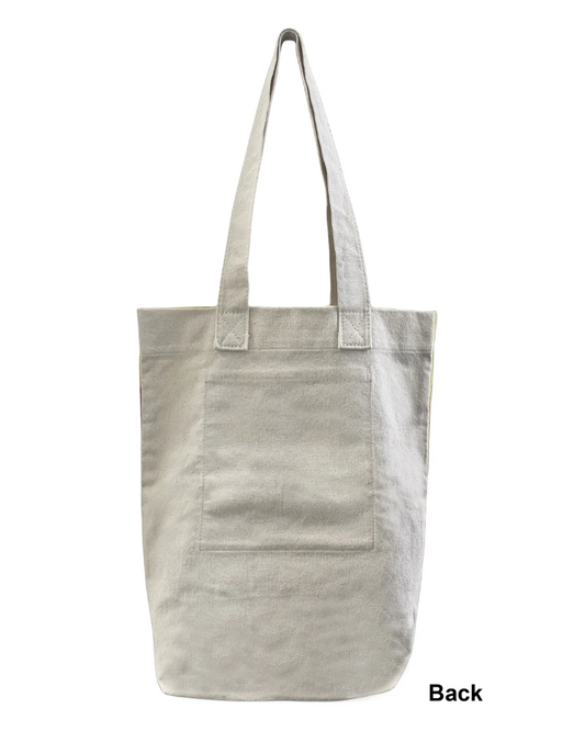 Van Gogh Sunflowers Canvas Tote Bag Shopper