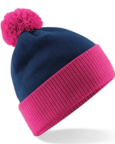 Beechfield Snowstar Duo Two-Tone Beanie - Assorted Colours