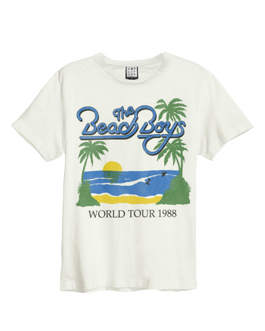 The Beach Boys World Tour 1988 Unisex T-Shirt