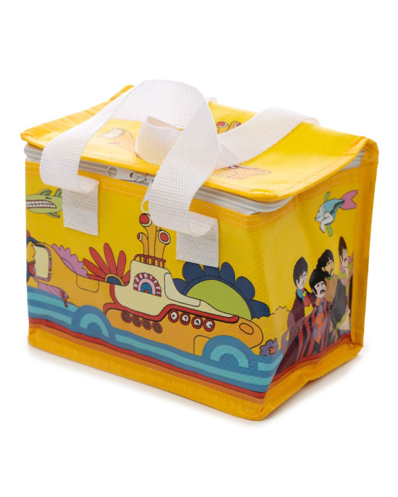 The Beatles Yellow Submarine Cool Lunch Bag