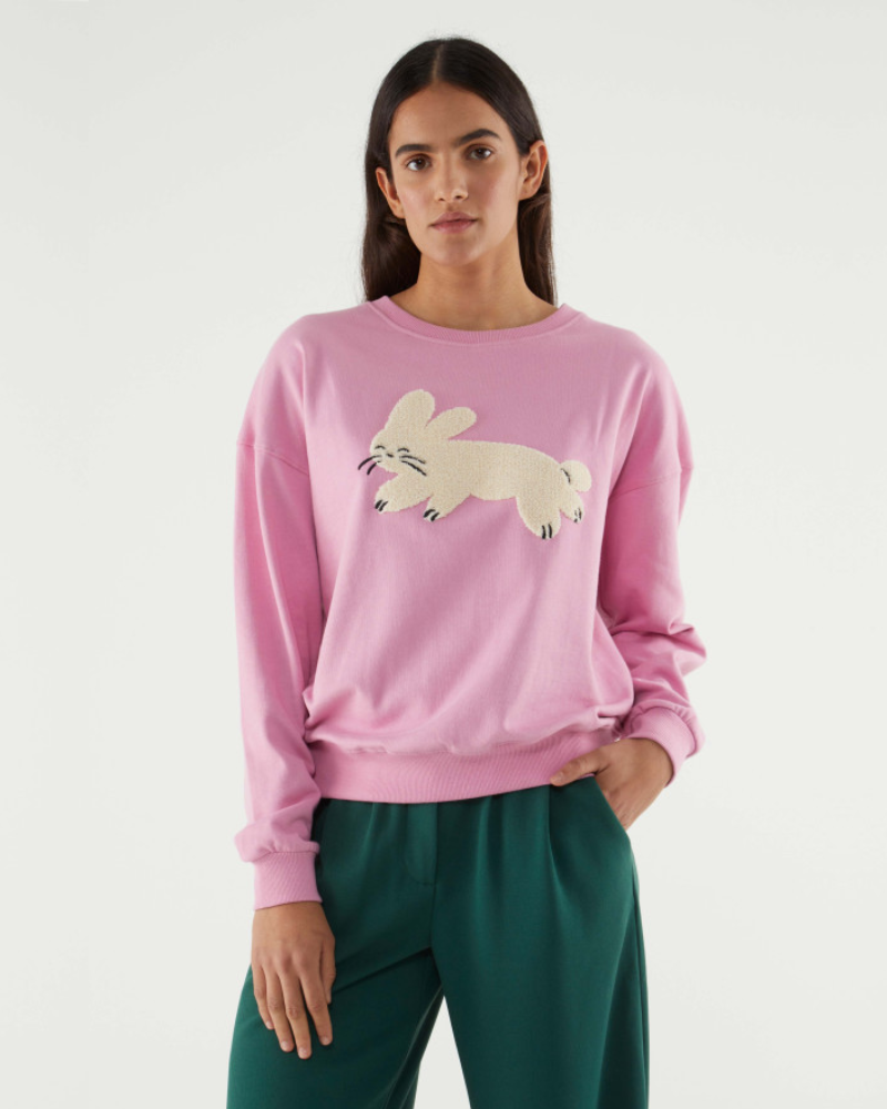 Bunny Boucle Jumper