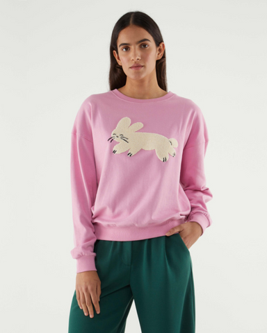 Bunny Boucle Jumper