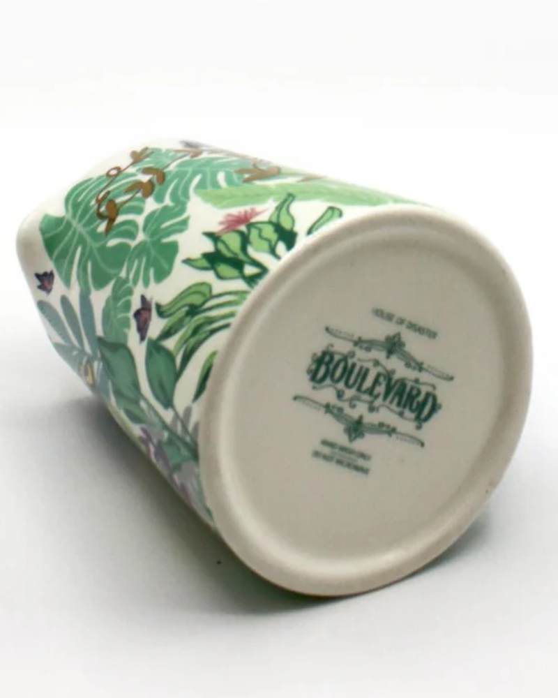 Boulevard Cat Decorative Milk Jug