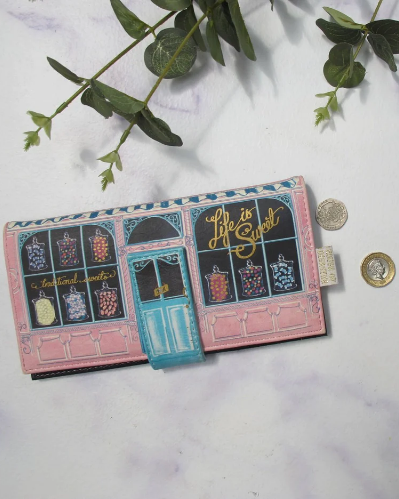 Boulevard Sweetshop Wallet