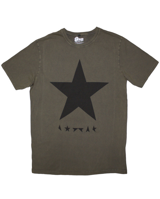 David Bowie Blackstar Unisex T-Shirt