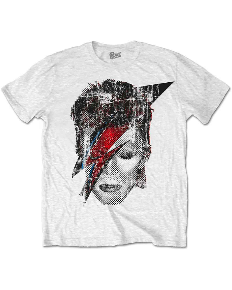 David Bowie Halftone Flash T-Shirt