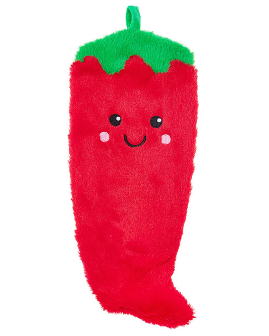 Chilli Pepper Hot Water Bottle