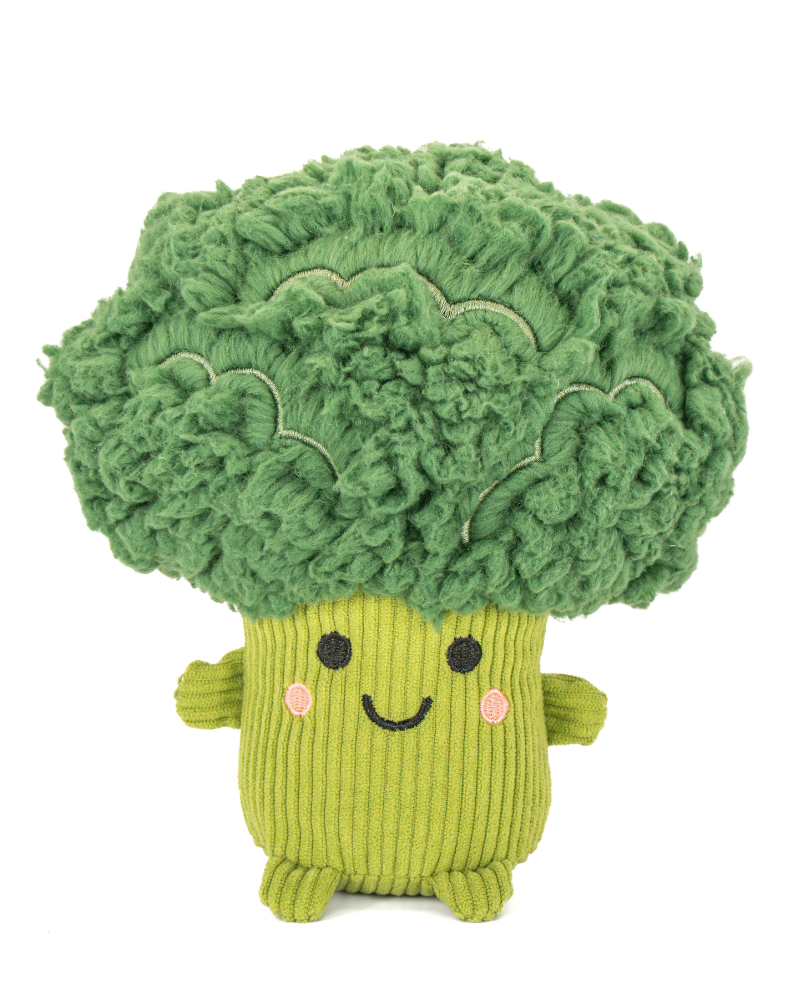 Broccoli Vegetable Plush Toy