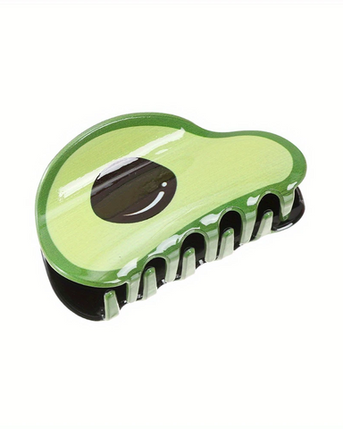 Avocado Hair Claw