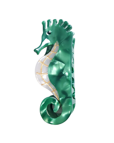 Seahorse Hair Claw
