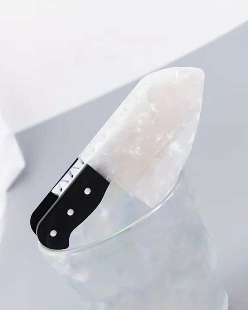 Horror Knife Hair Claw