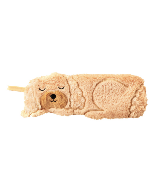 Cockapoo Dog Hot Water Bottle