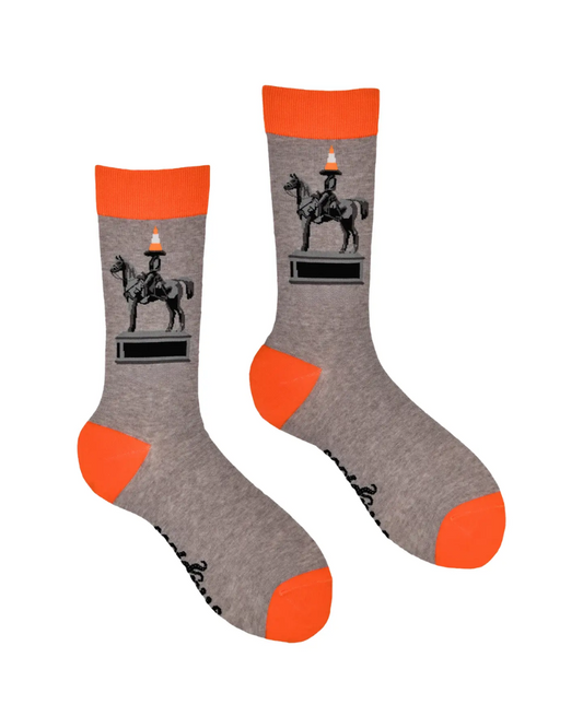 Duke of Wellington Glasgow Cone Socks