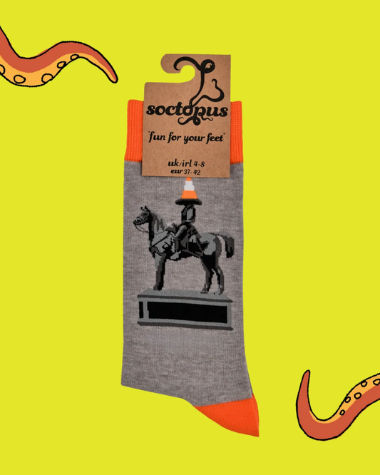 Duke of Wellington Glasgow Cone Socks