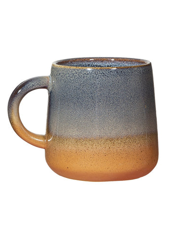 Sunrise Mojave Dipped Glaze Mug Assorted