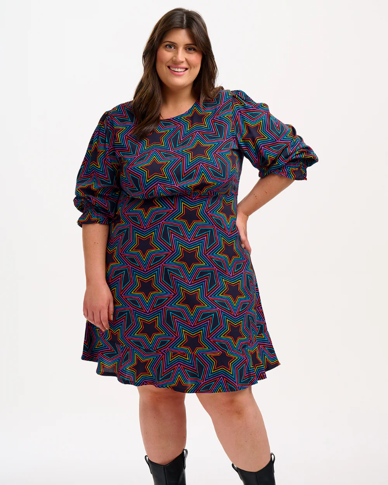 Lorelei Star Dress by Sugarhill Brighton