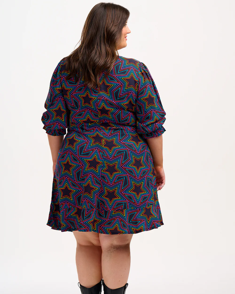 Lorelei Star Dress by Sugarhill Brighton