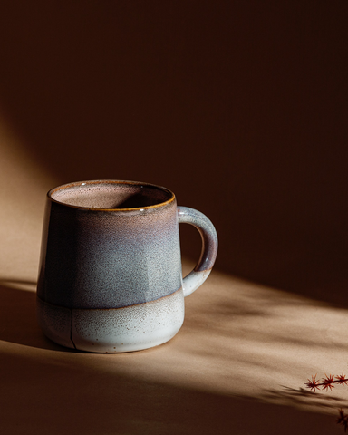 Dawn Mojave Dipped Glaze Mug Assorted