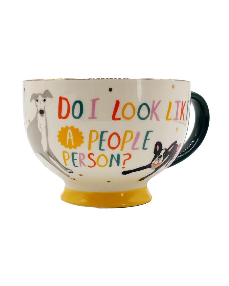Dog House Hidden Surprise Mug