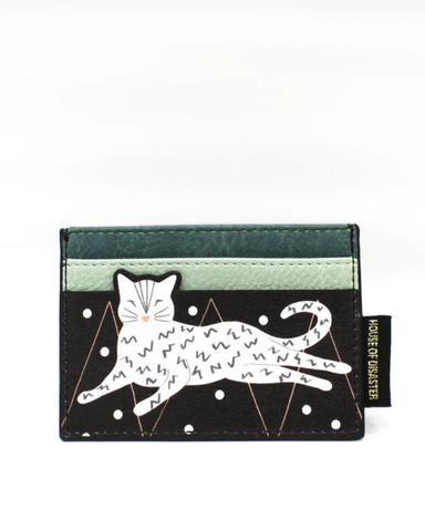 Feline Card Holder