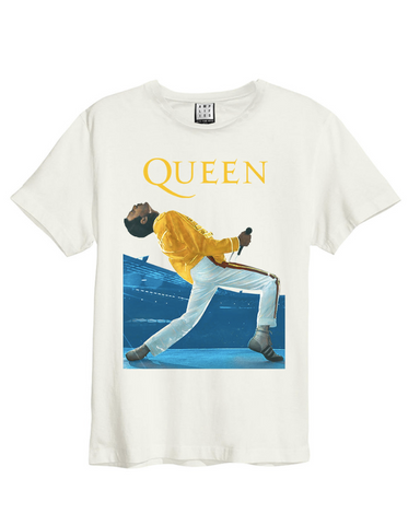 Queen Freddie Mercury Unisex T-Shirt